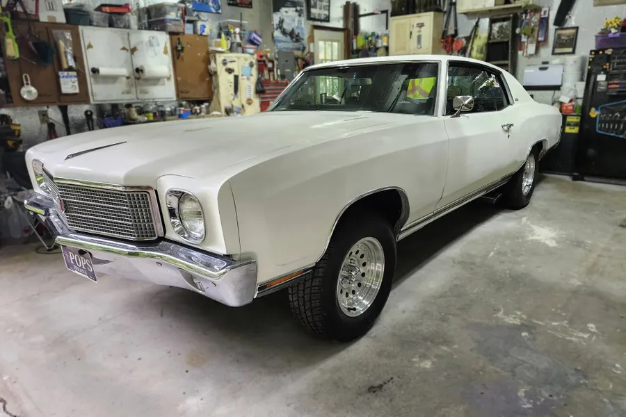 1970 Chevrolet Monte Carlo LS
