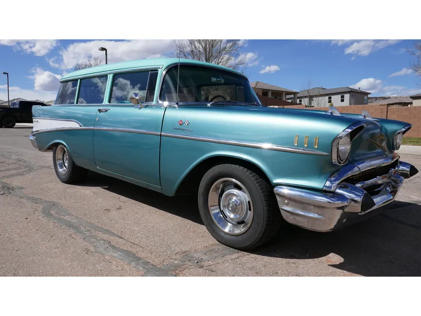 1957 Chevrolet 210 LS