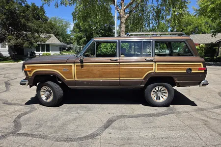 Classic Station Wagons for Sale - Collector Wagon - Hemmings