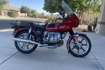 Timeless Sport Tourer: 1976 BMW R90/6 With Luftmeister Fairing