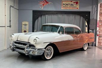 Time-Capsule Classic: 1956 Pontiac Star Chief Two-Door Catalina