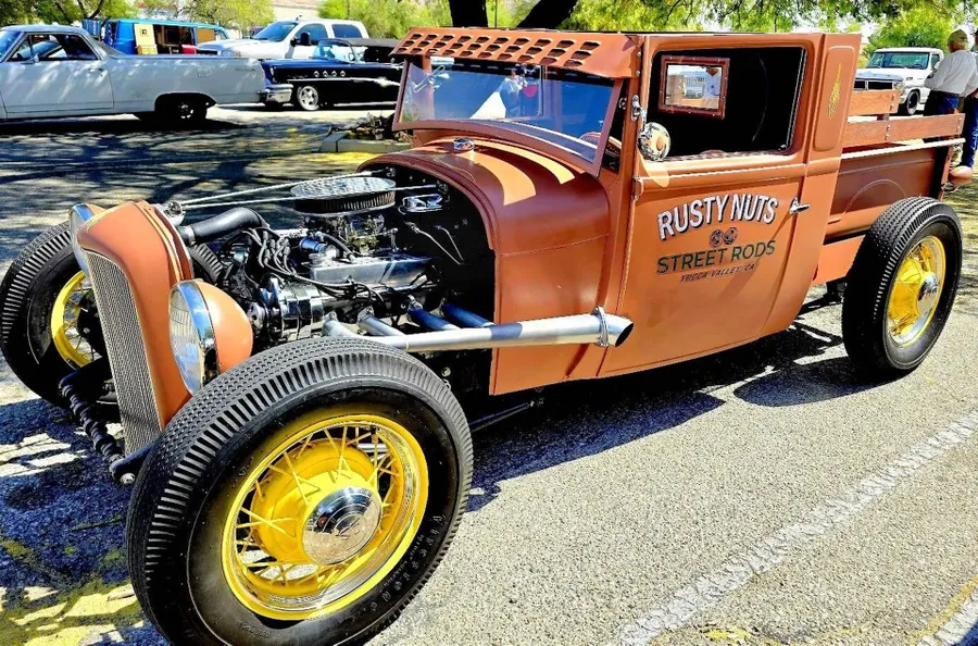 1929 Ford Model A
