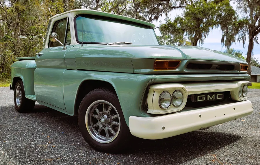 1965 Chevrolet C10