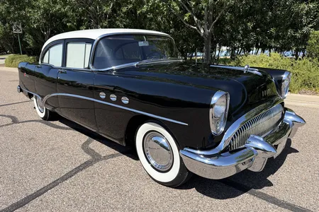 1940 Buick Phaeton: Casablanca's Iconic Car