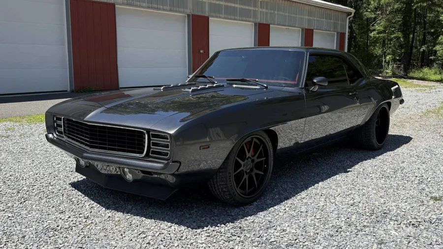 1969 Chevrolet Camaro
