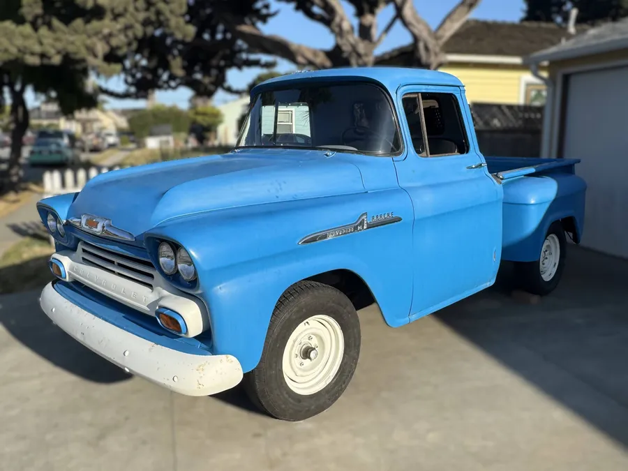 1958 Chevrolet 3100
