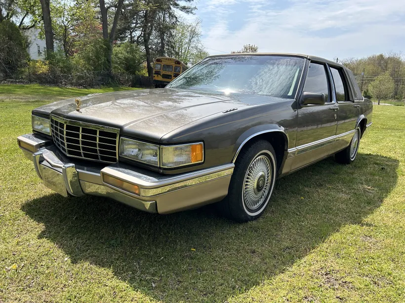 1993 Cadillac Reserve