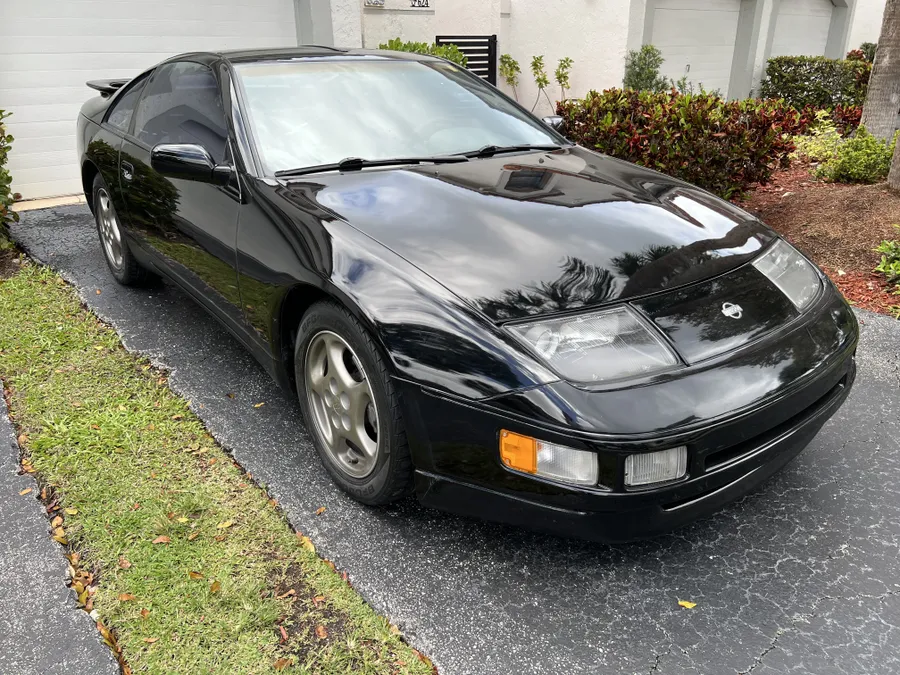1996 Nissan Z-car 300ZX - Base Model
