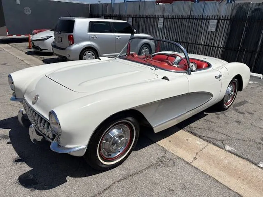 1956 Chevrolet Corvette