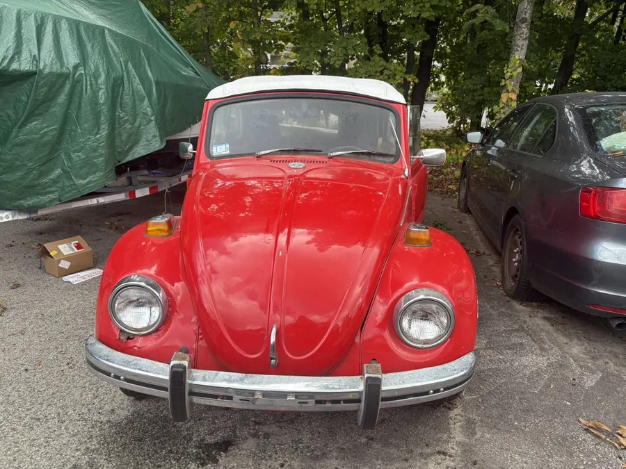 1970 Volkswagen Beetle