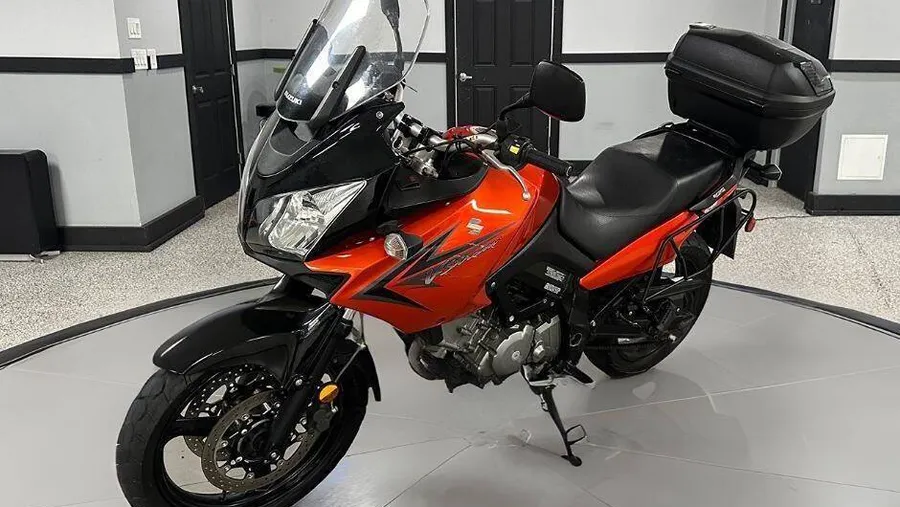 Well Maintained and Adult Owned 2009 Suzuki V-Strom 650 | Hemmings