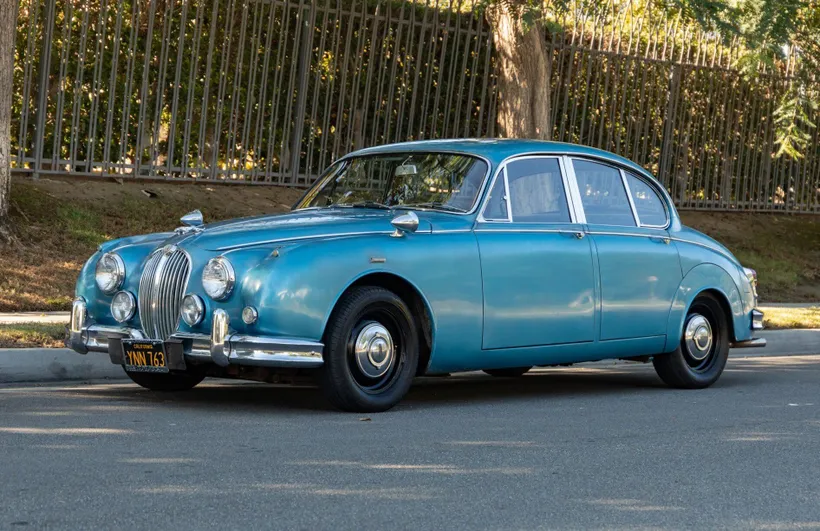 1965 Jaguar Mechanically