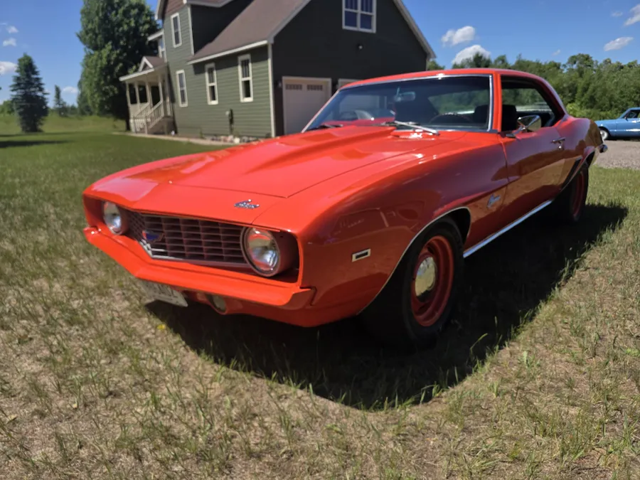 1969 Chevrolet Camaro