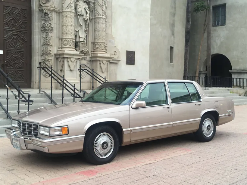 1992 Cadillac Deville