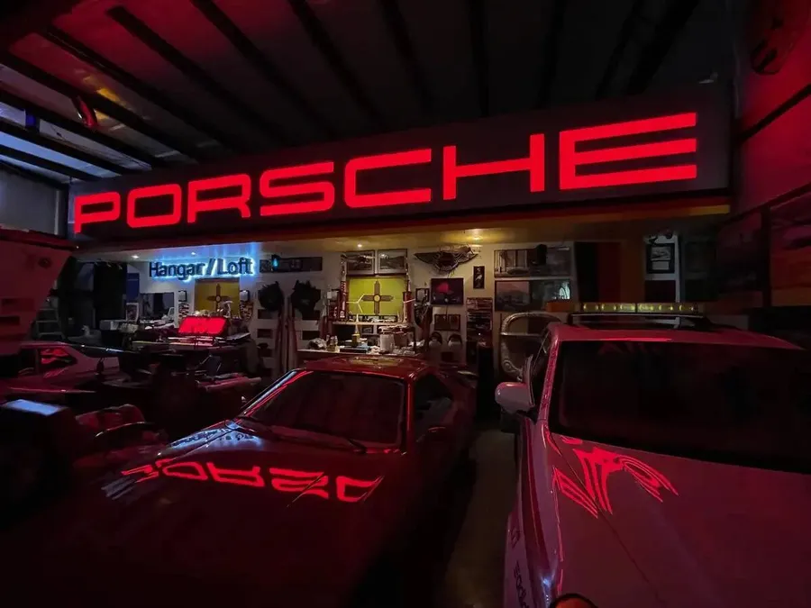 2019 Porsche 