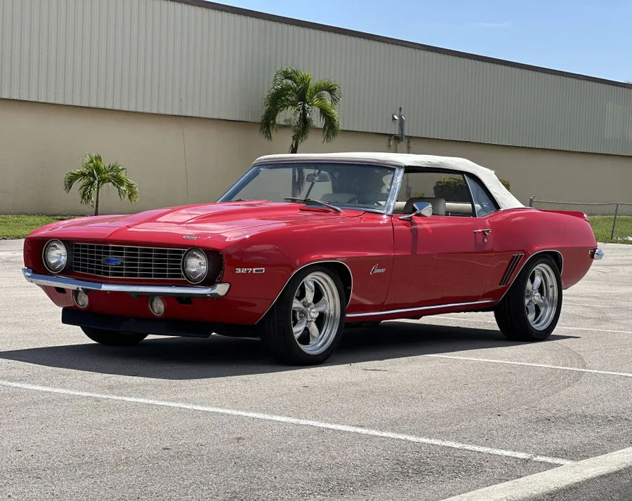 1969 Chevrolet Camaro