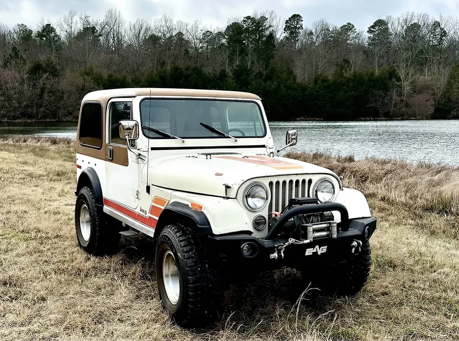 1976 Jeep CJ-7
