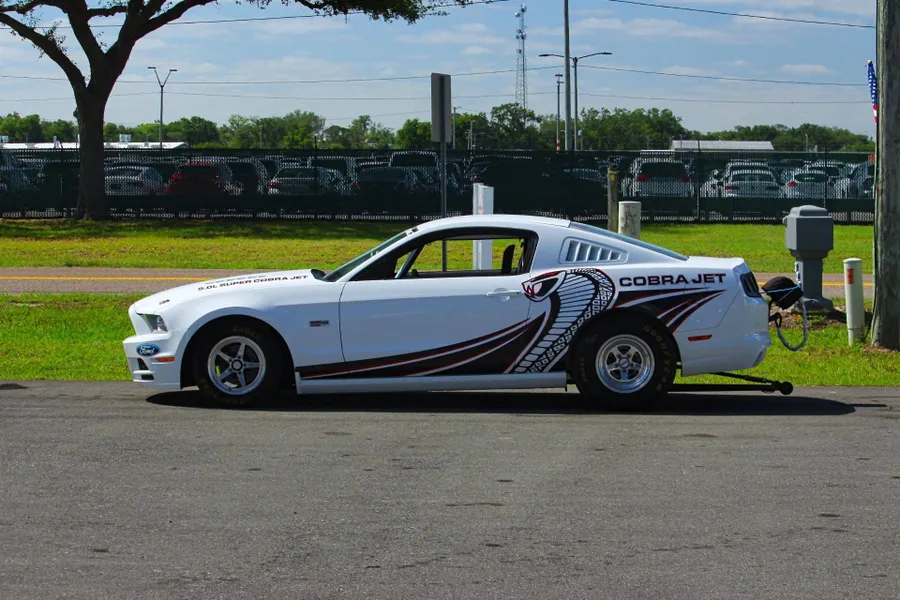 2014 Ford Mustang Cobra Jet