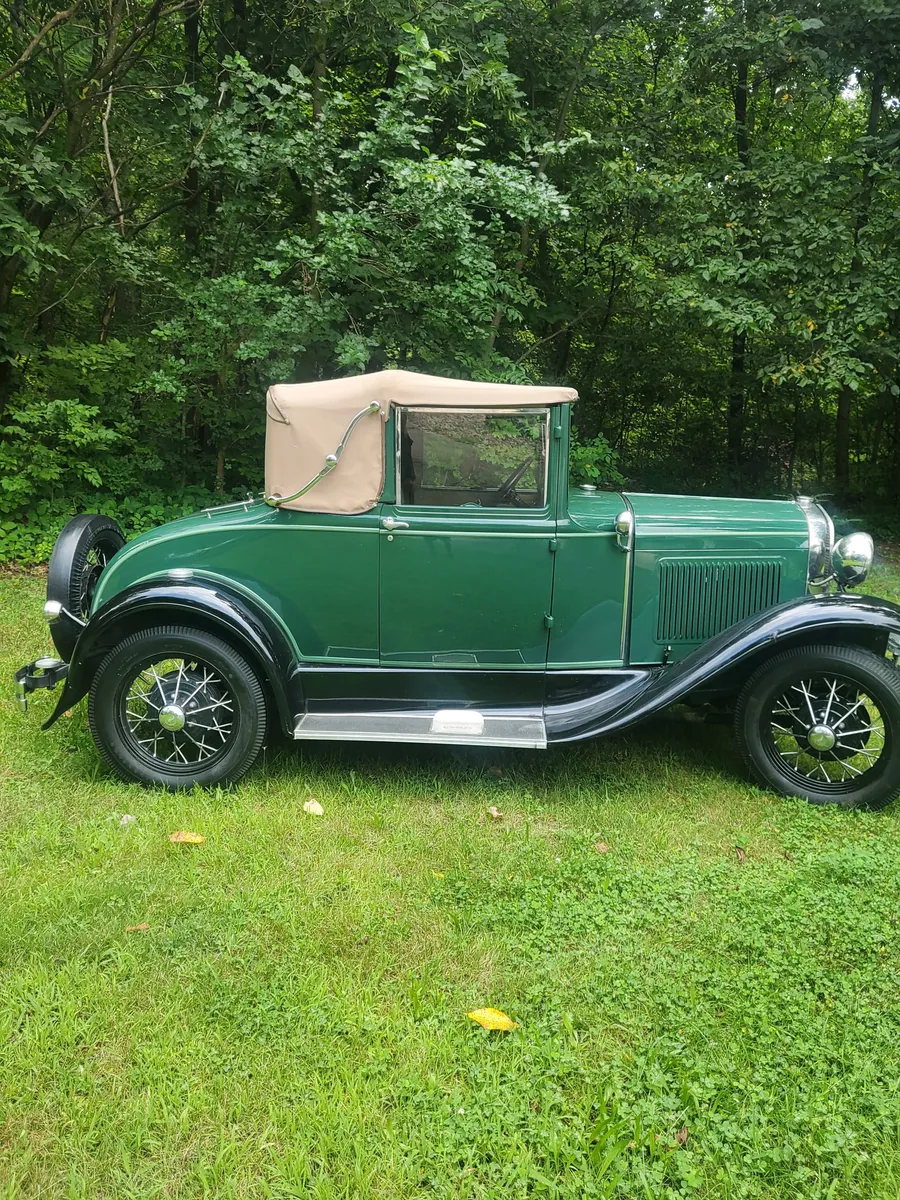 1930 Ford Model A