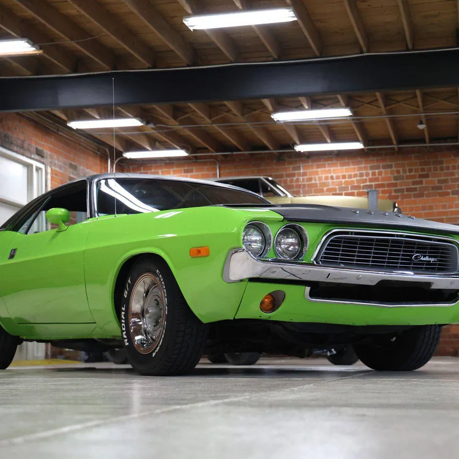 1973 Dodge Challenger w/Numbers Matching Components | Hemmings