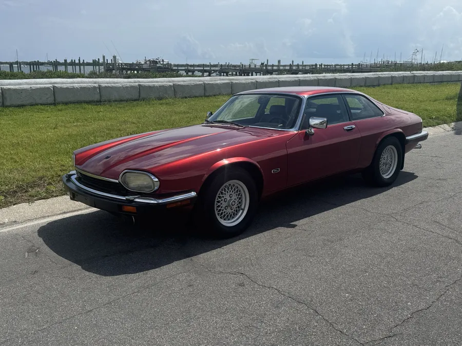 1992 Jaguar XJS