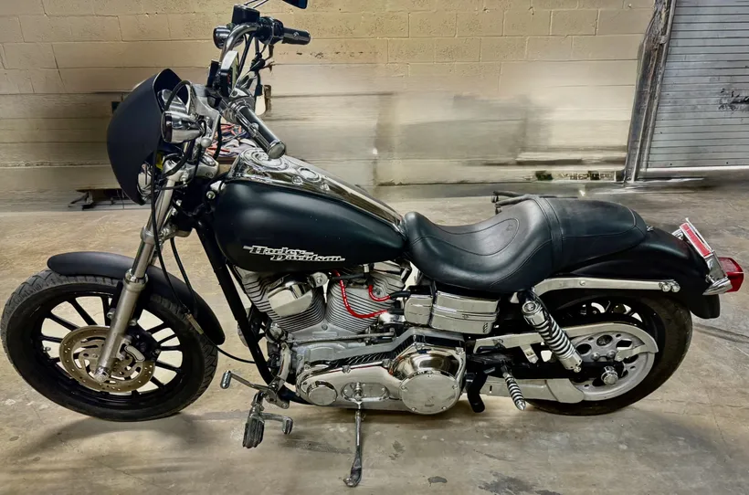 Low-Mile 2005 Harley-Davidson FXDXT Dyna Super Glide - Hemmings.com