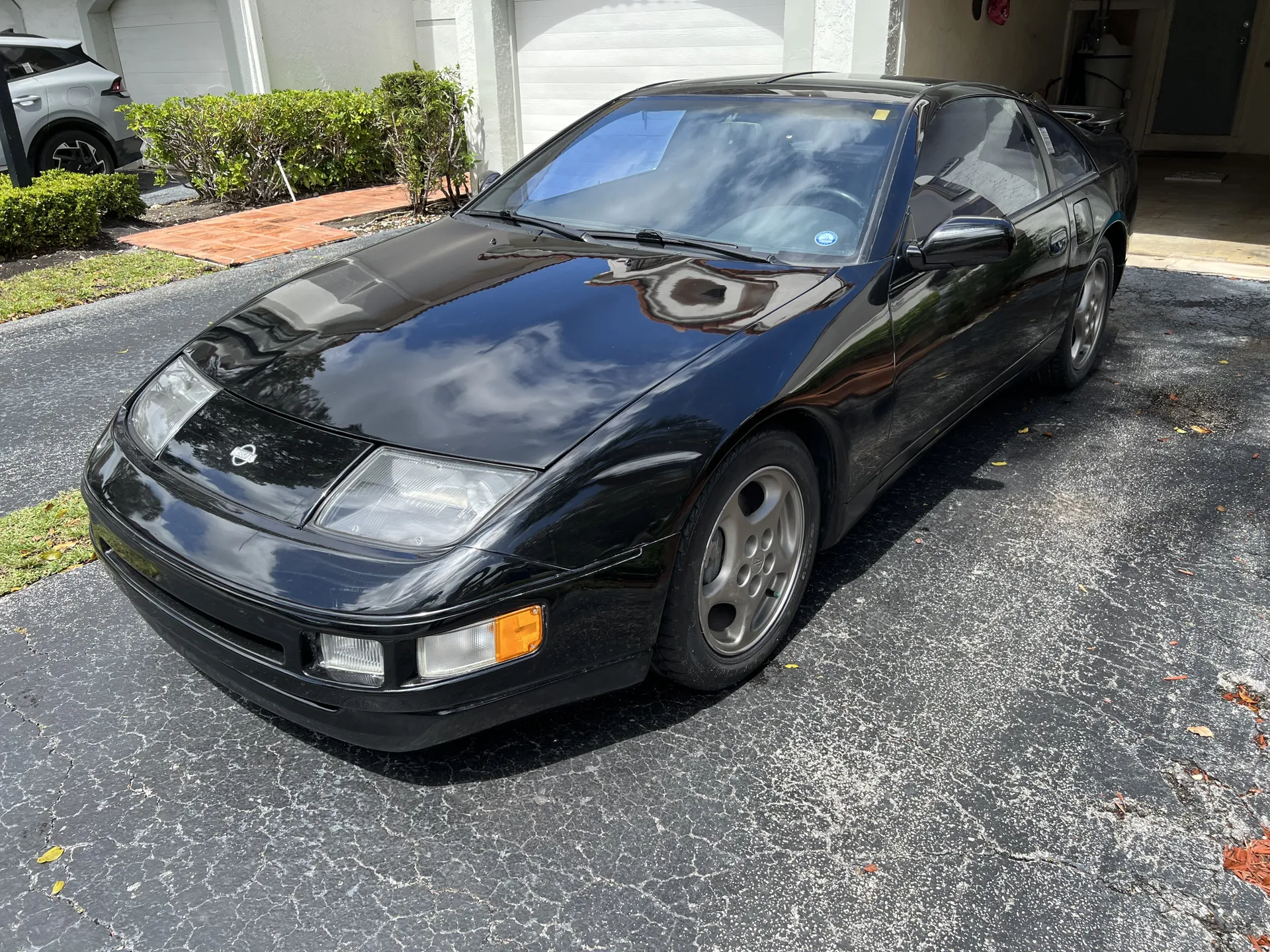 Unmodified 1996 Nissan 300ZX Final Year Z32 | Hemmings