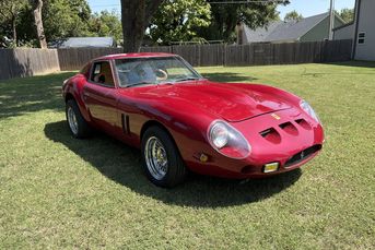 1976 Datsun 280Z, Ferrari 250 GTO Alpha 1 Conversion Replica