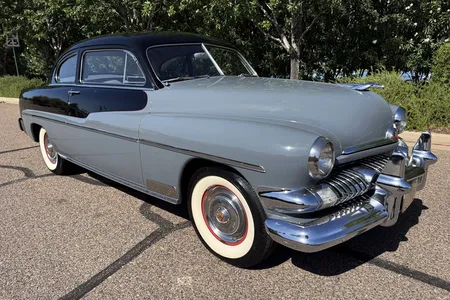 1951 Mercury For Sale | Hemmings