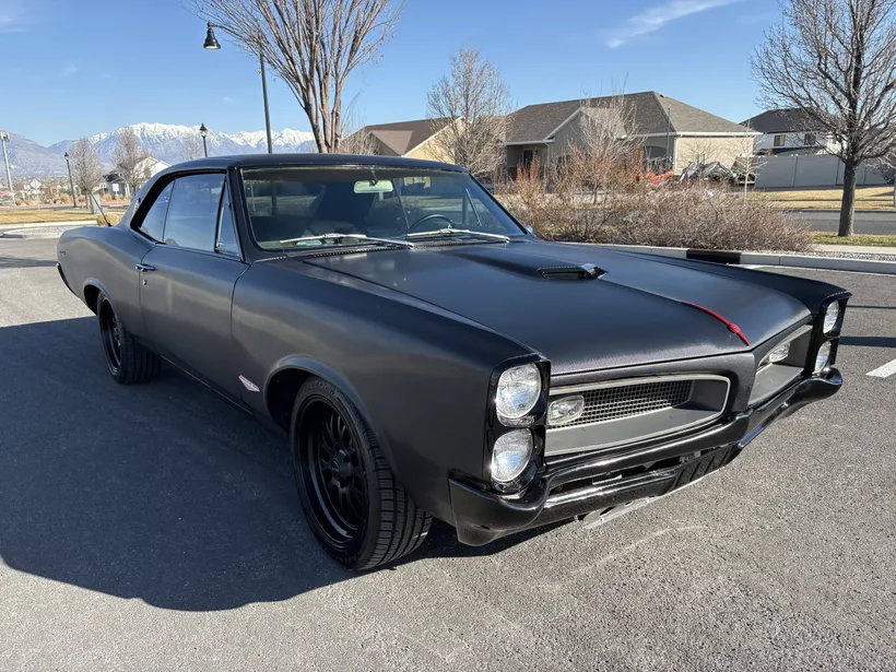 1966 Pontiac GTO Restomod With a 455 V8 | Hemmings