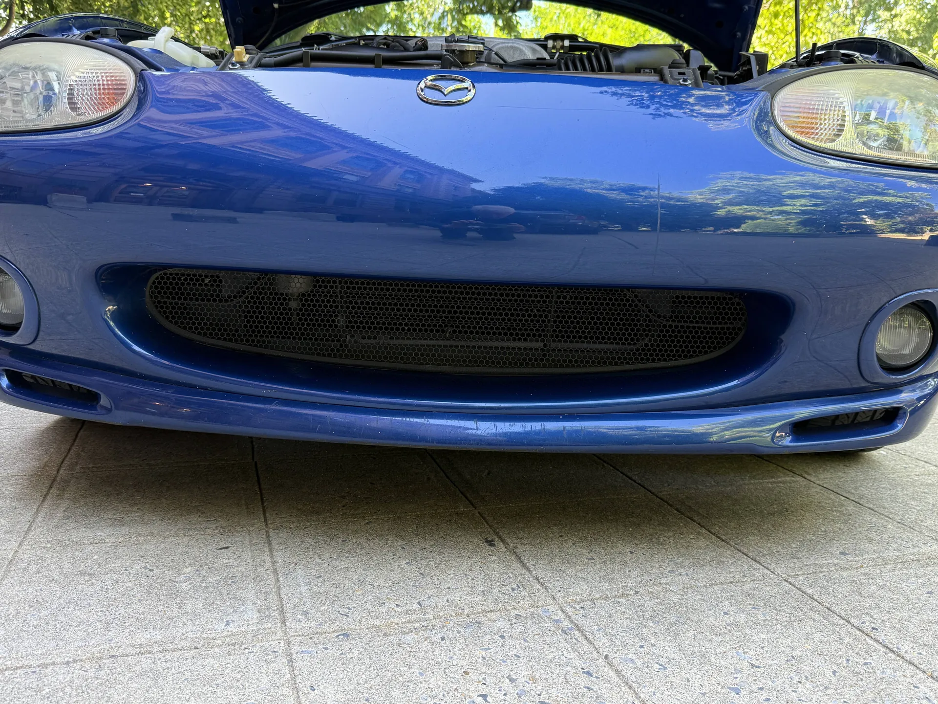 Sold - Low Mileage 1999 Mazda Miata Convertible 10th Anniversary