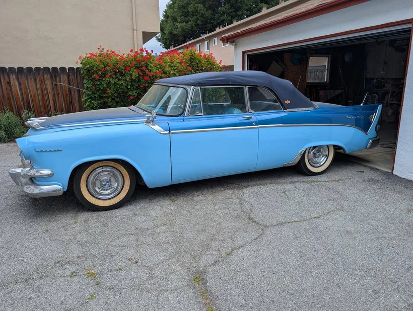 1956 Dodge Custom Royal Convertible Factory Hemi | Hemmings