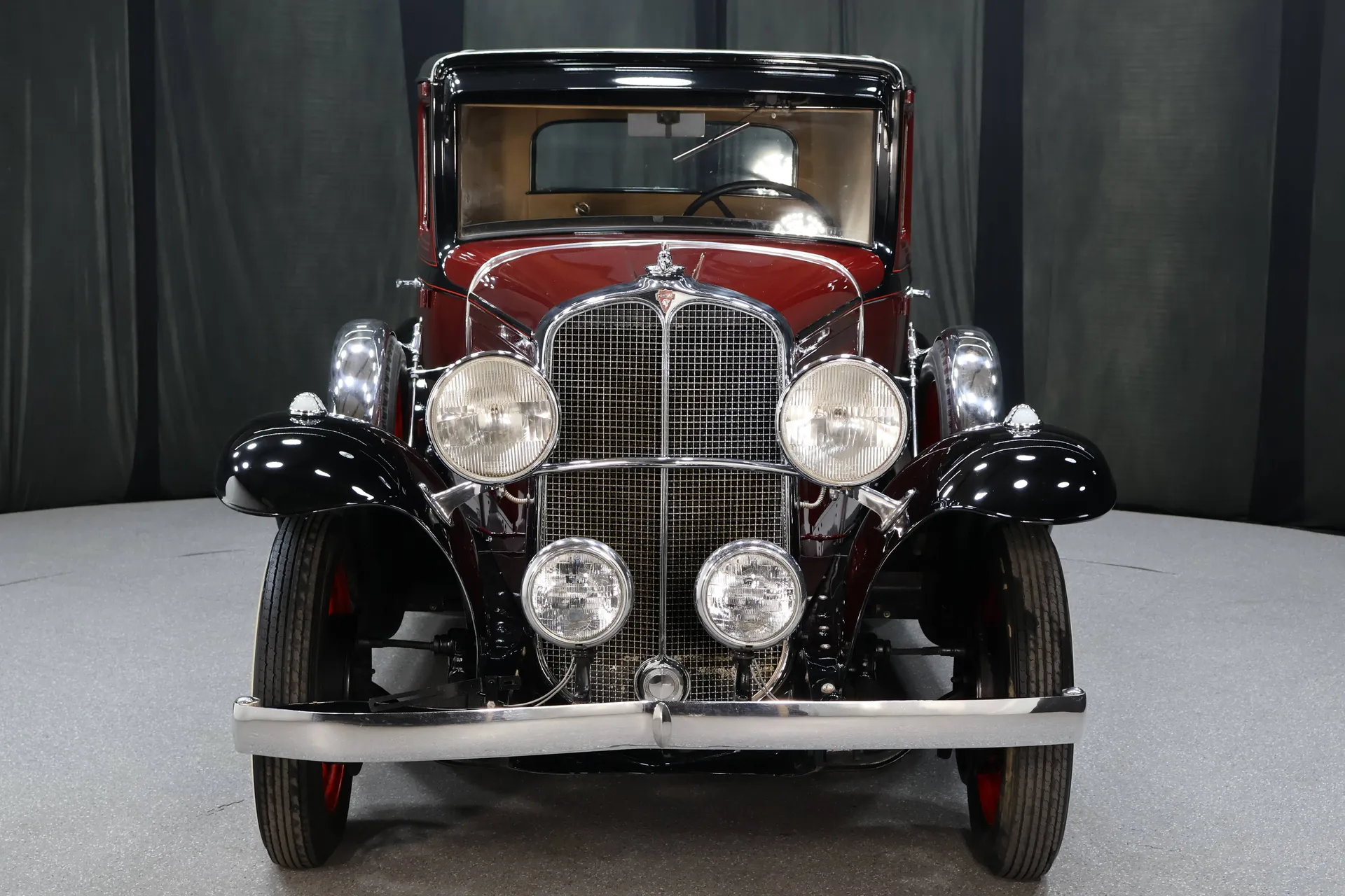 1931 Pontiac Big Six 401 Just Off Full 3-Year Nut and Bolt
