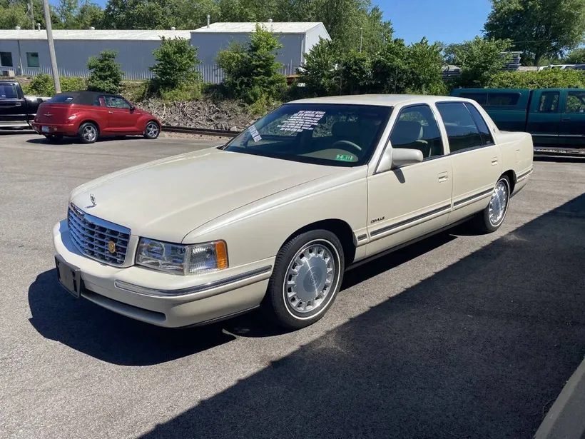 Sitemapcdatahttpswusdreferenzcomcadillac Coupe Deville 1997null