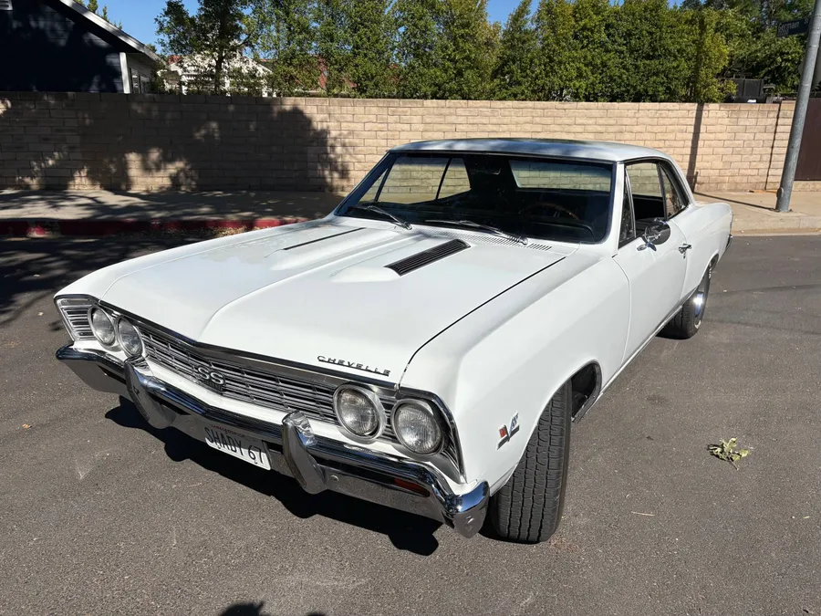 1967 Chevrolet Chevelle