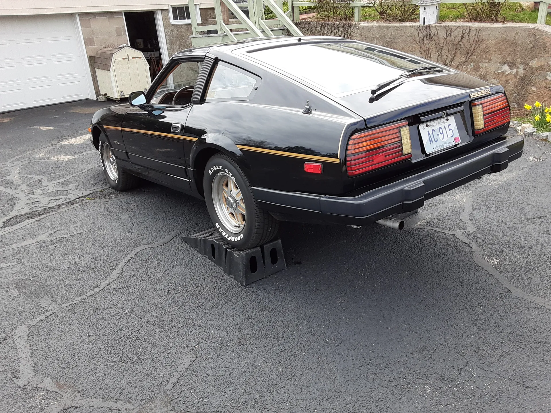 Sold - 34-Years-Owned 1982 Datsun 280ZX | Hemmings
