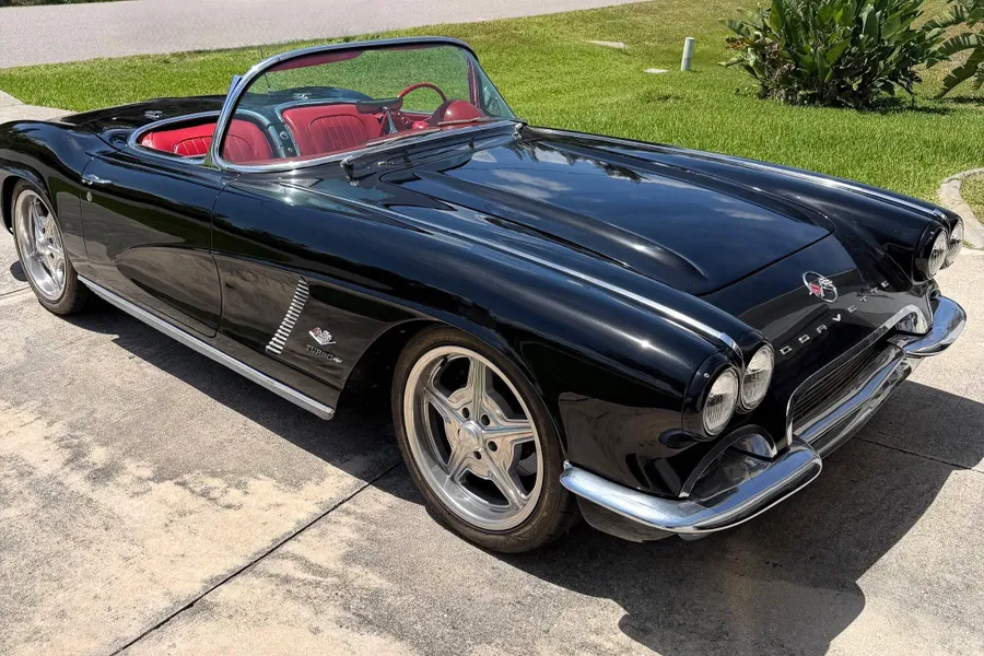 1962 Chevrolet Corvette