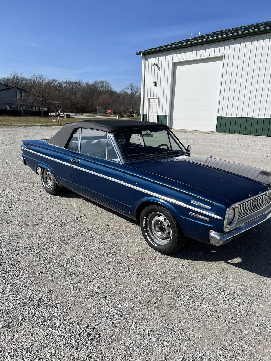 1966 Dodge Dart