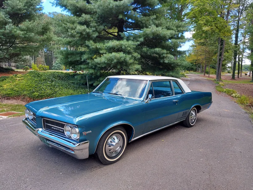 1964 Pontiac Le