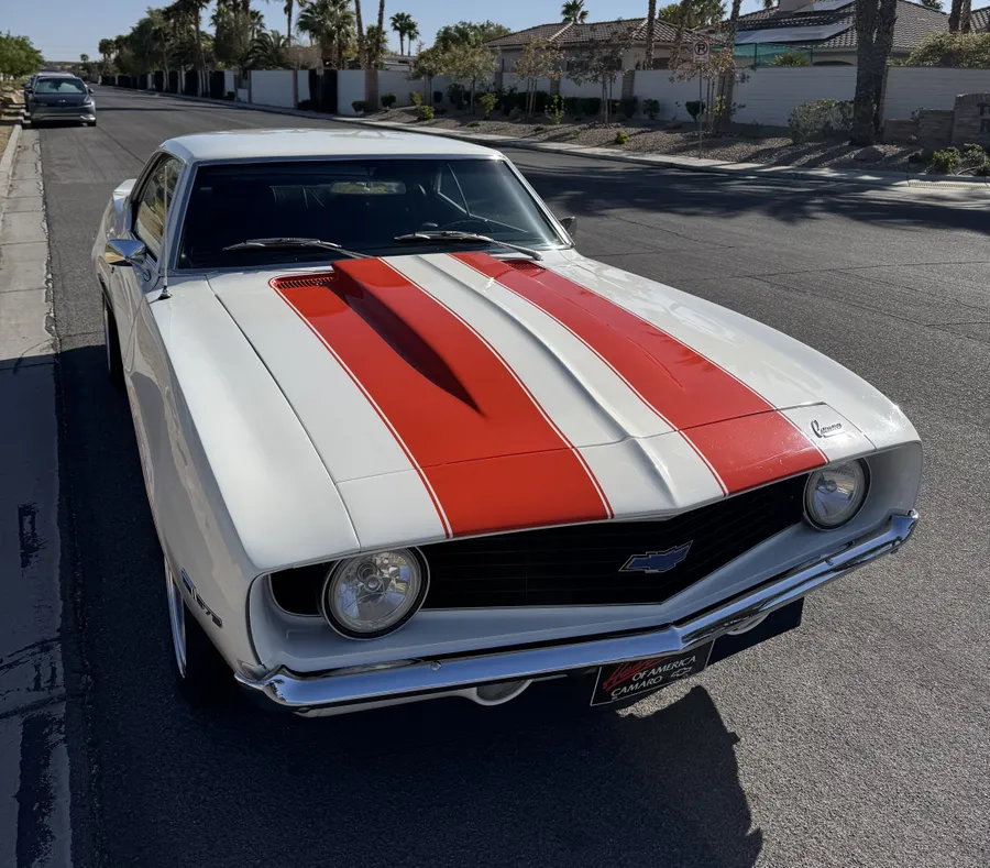 1969 Chevrolet Camaro
