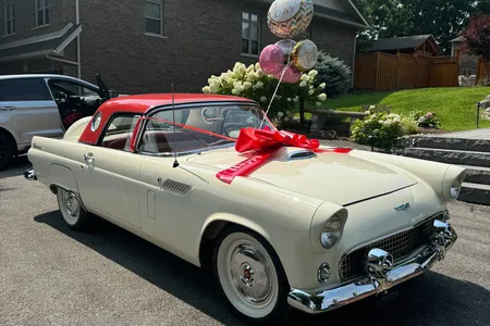 1956 Ford Thunderbirds for Sale - Hemmings - Hemmings