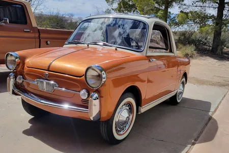 1952 Henry J Vagabond | The Online Automotive Marketplace
