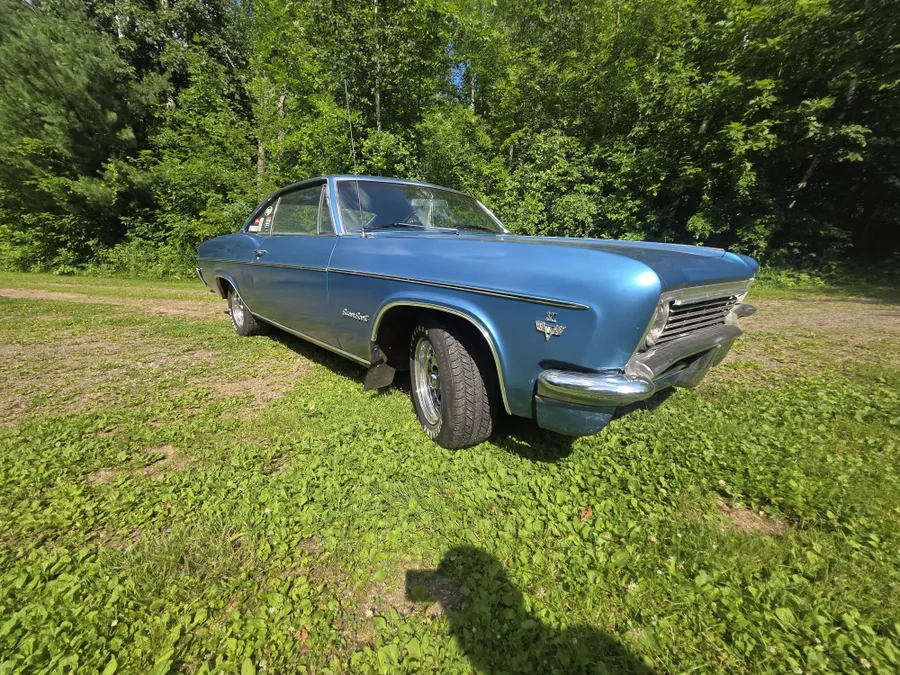 1966 Chevrolet Impala