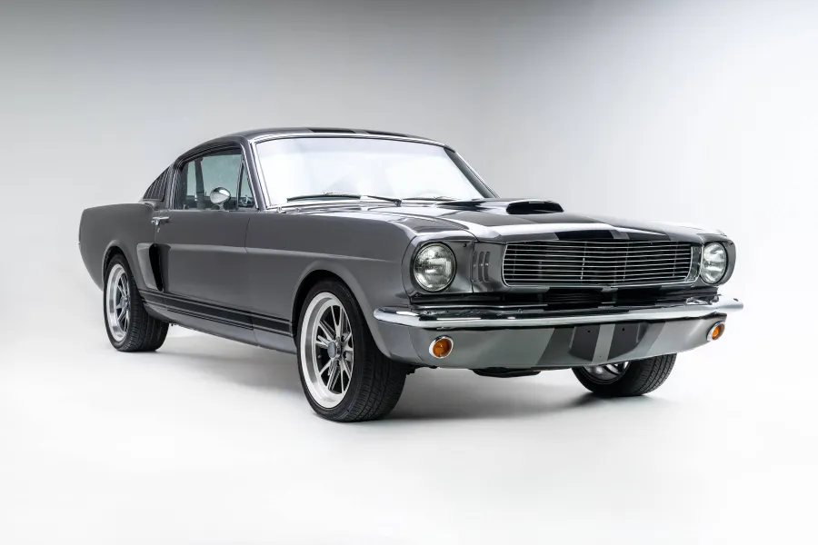 1965 Ford Mustang Fastback