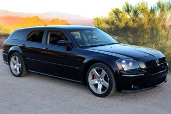 All Original 2007 Dodge Magnum Station Wagon with 6.1L Gen III V8