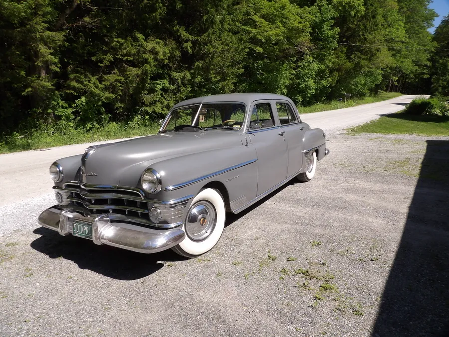 1950 Chrysler Imperial