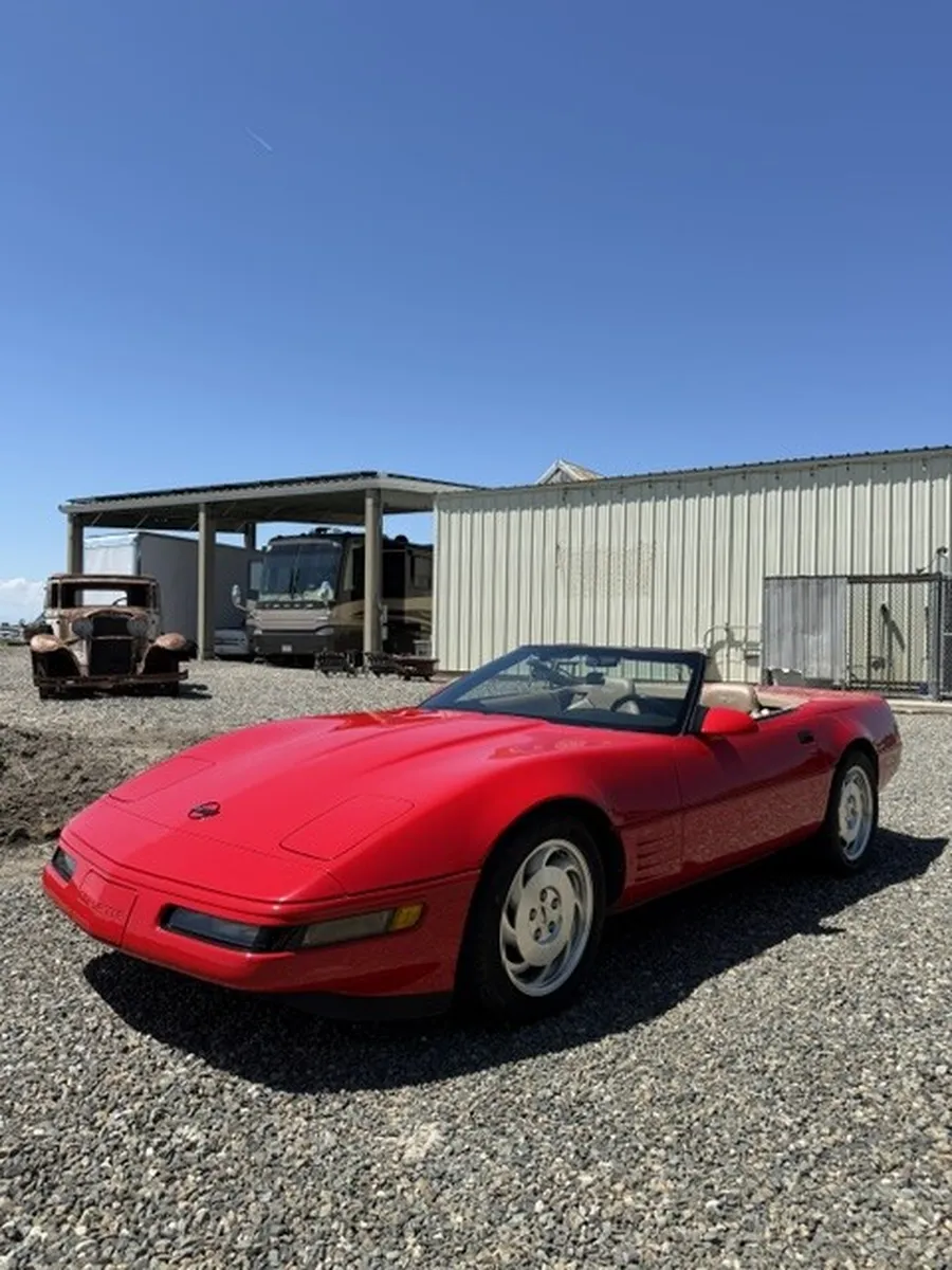 1994 Chevrolet Corvette