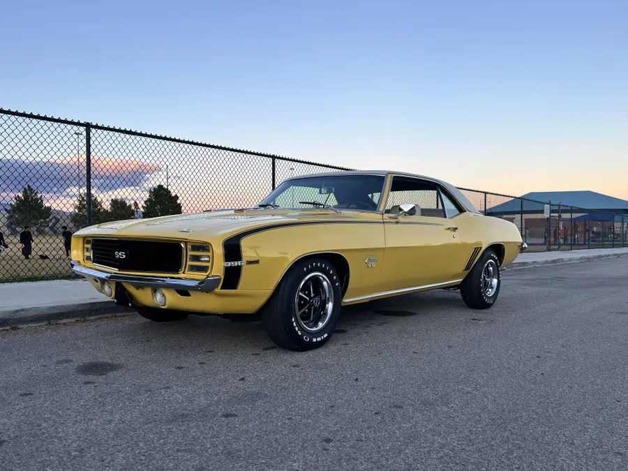 1969 Chevrolet Camaro RS