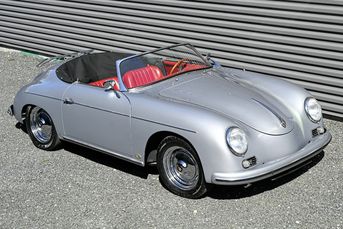 2005 Intermeccanica Convertible