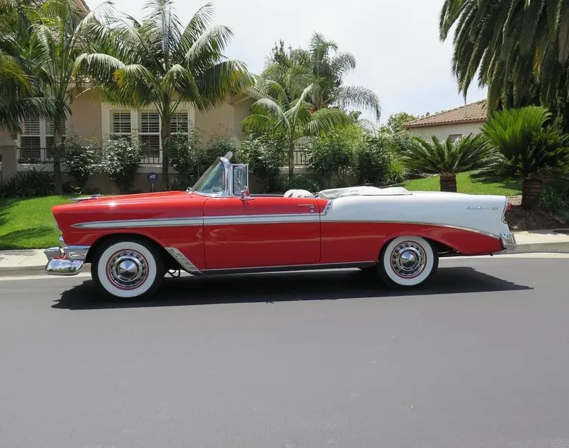 1956 Chevrolet Bel Air - Hemmings.com